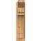 Ekena Millwork Merced Slat Rough Sawn Outlooker, Western Red Cedar, 6"W x 14"D x 26"H OUT06X14X26MRC06RWR - alternate 2